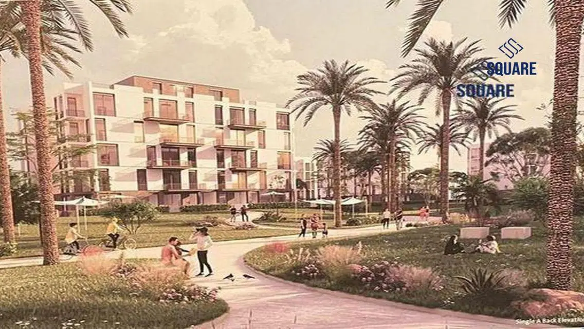 Prime Apart With lowest Downpayment 10% over 8Yrs