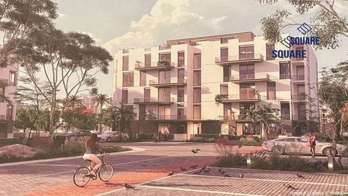 Prime Apart With lowest Downpayment 10% over 8Yrs