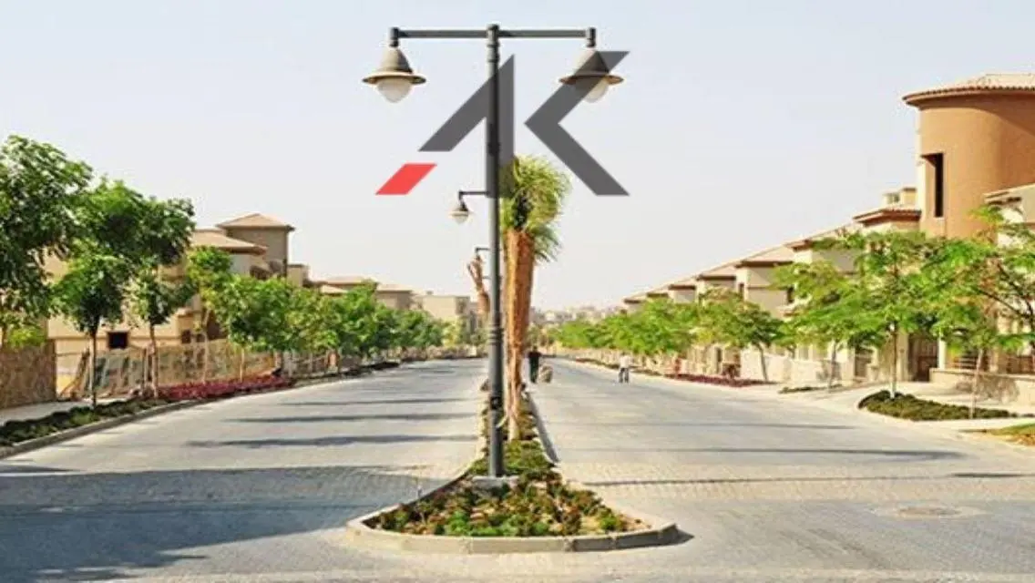 Stand Alone L1000m For Sale-Palm Hills Kattameya