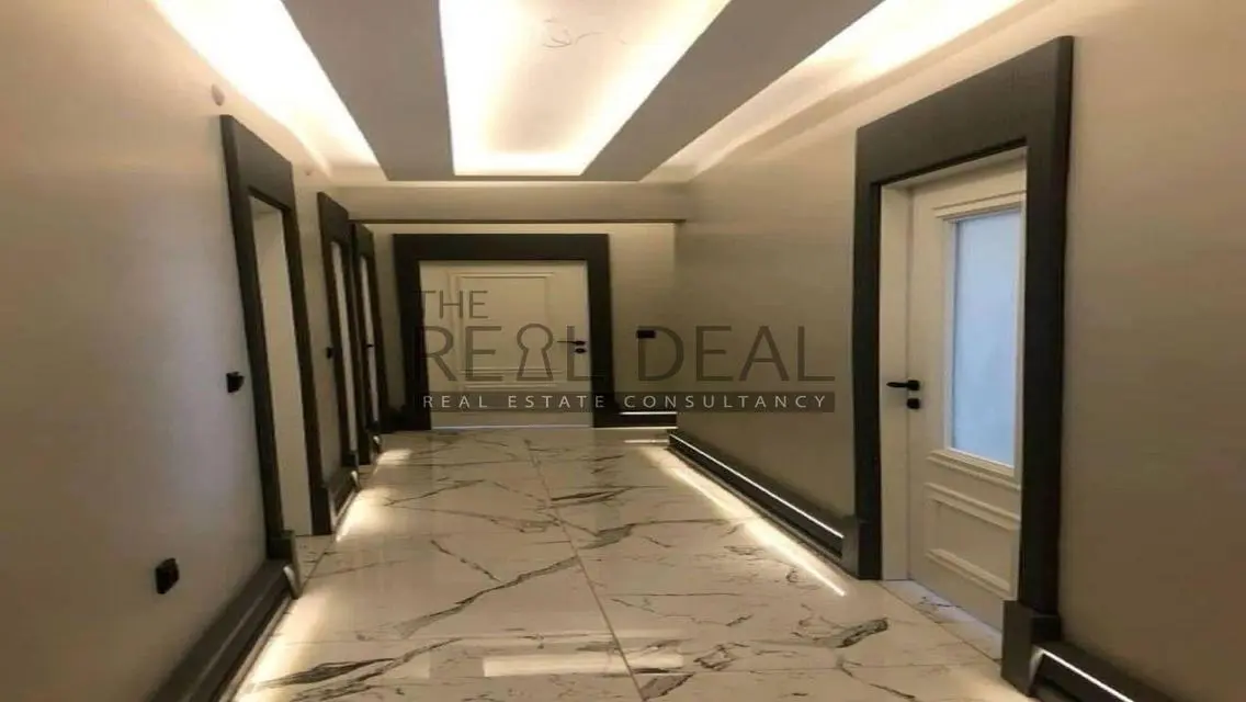 For a quick sale, a finished apartment with 30%dic