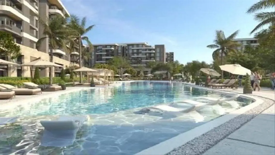 Apartment 3BR in QAMARI New Capital Over 12 Years