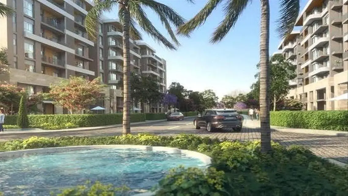 Apartment 3BR in QAMARI New Capital Over 12 Years