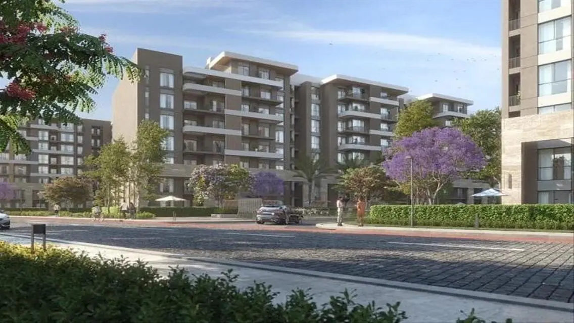 Apartment 3BR in QAMARI New Capital Over 12 Years