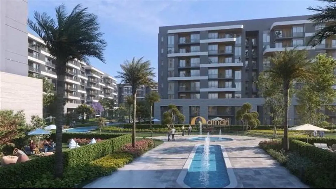 Apartment 3BR in QAMARI New Capital Over 12 Years