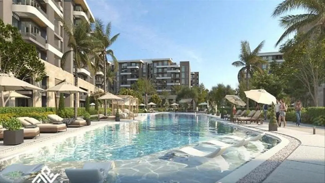 Apartment 3BR in QAMARI New Capital Over 12 Years