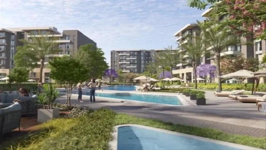 Apartment 3BR in QAMARI New Capital Over 12 Years