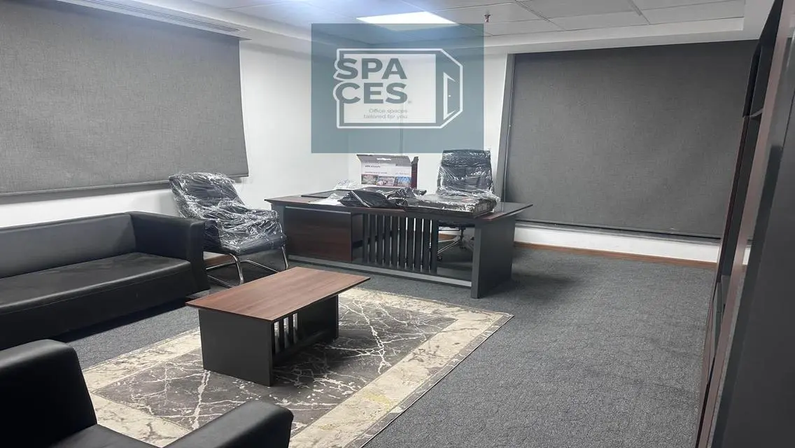 Furnished office for rent 500 m on North 90th Stre