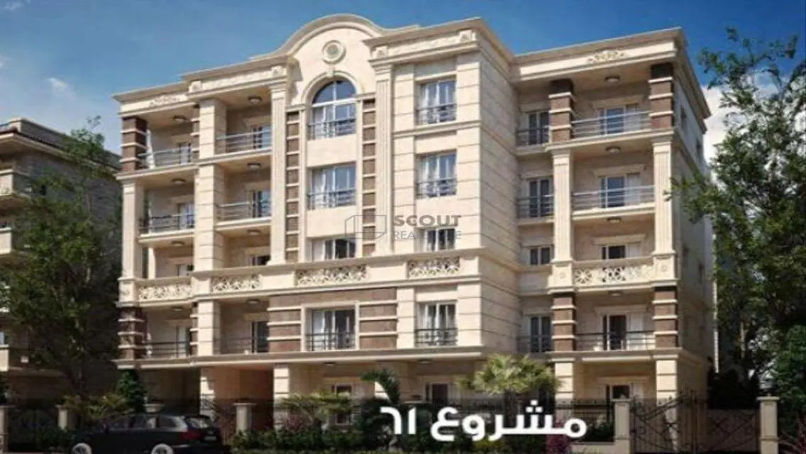 Apartment Ready to move semifinished in NorthLotus