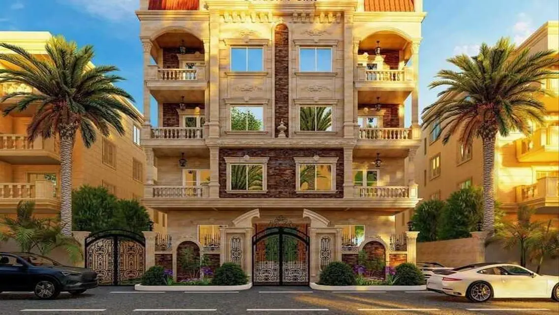 Apartment Ready to move semifinished in NorthLotus
