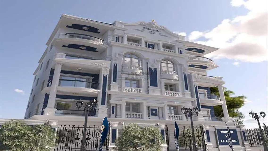 Apartment Ready to move semifinished in NorthLotus