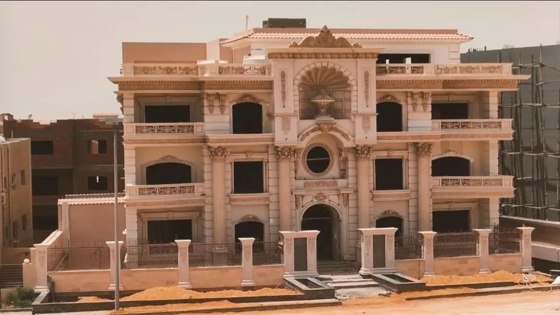 شقق مميز في غرف الجولف بسعر لقطه و مساحه مميزه