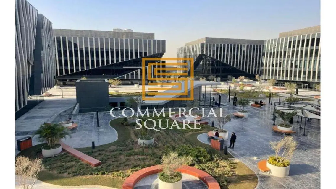 مكتب بمساحة مفتوحة للبيع في سوديك EDNC