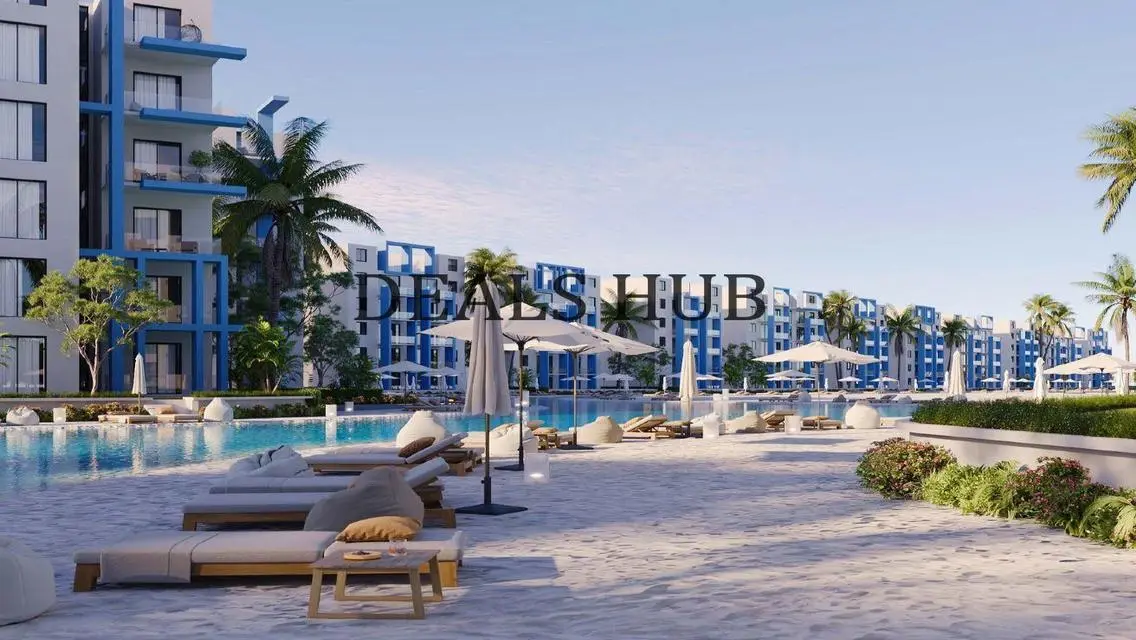 First Row Lagoon - Best Price - Ready To Move