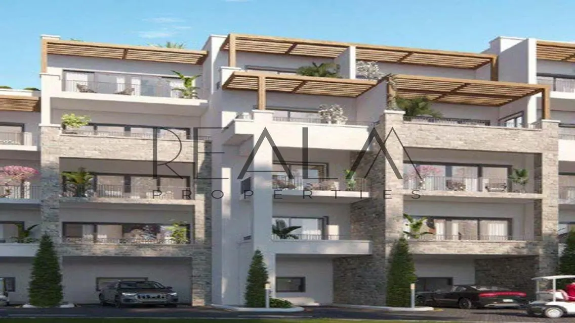 Makadi Heights 0% Down Payment – Fully Finished