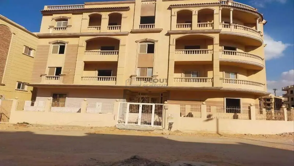Apartment for sale Ready to move in Andalous 1