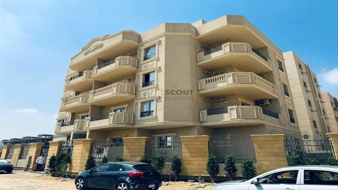 Apartment for sale Ready to move in Andalous 1