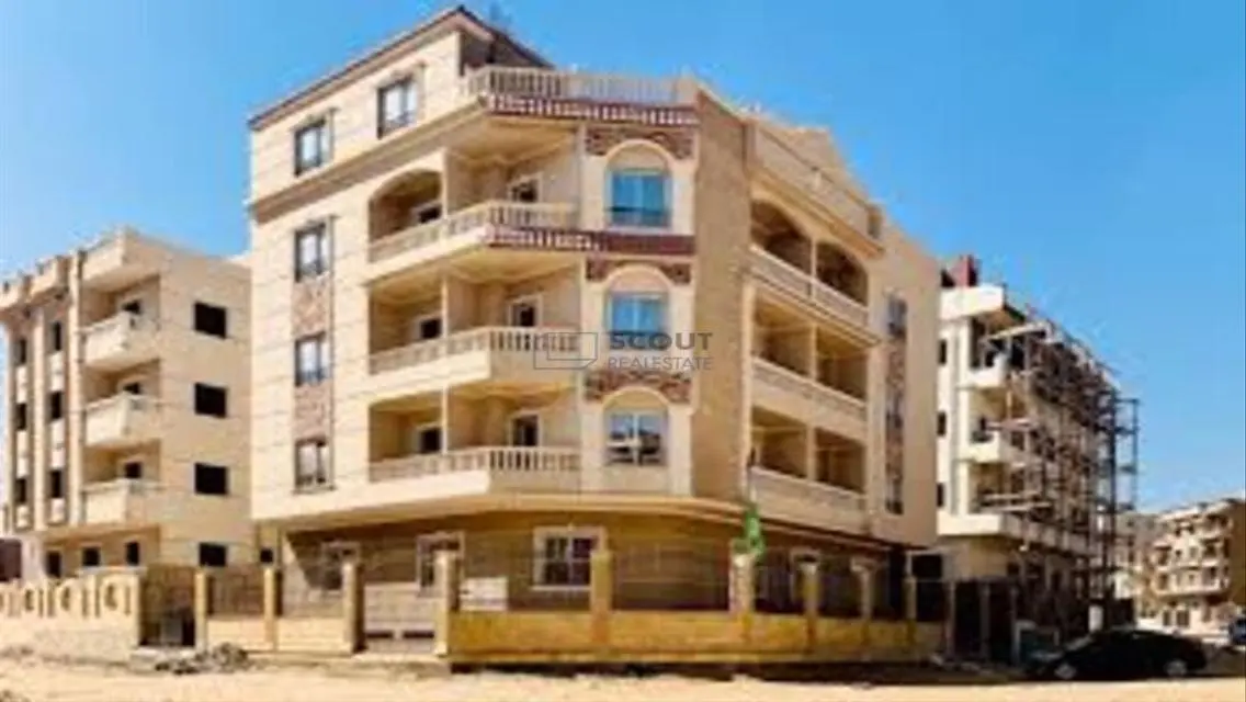 Apartment for sale Ready to move in Andalous 1