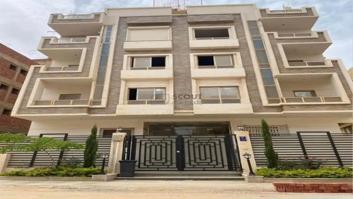 Apartment for sale Ready to move in Andalous 1