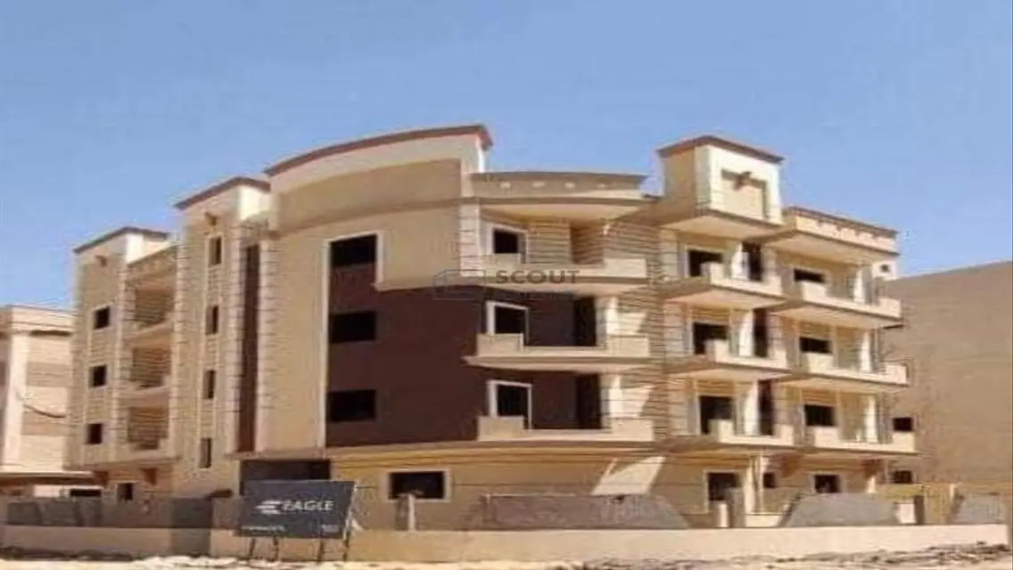 Apartment for sale Ready to move in Andalous 1
