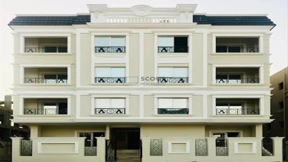Apartment for sale Ready to move in Andalous 1