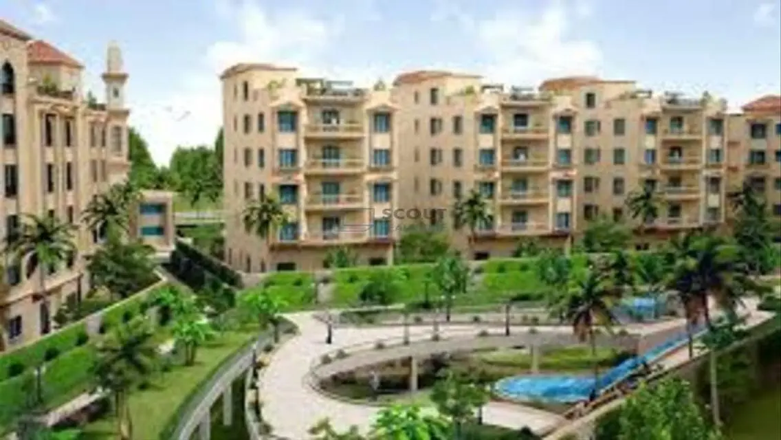 Apartment for sale Ready to move in Andalous 1