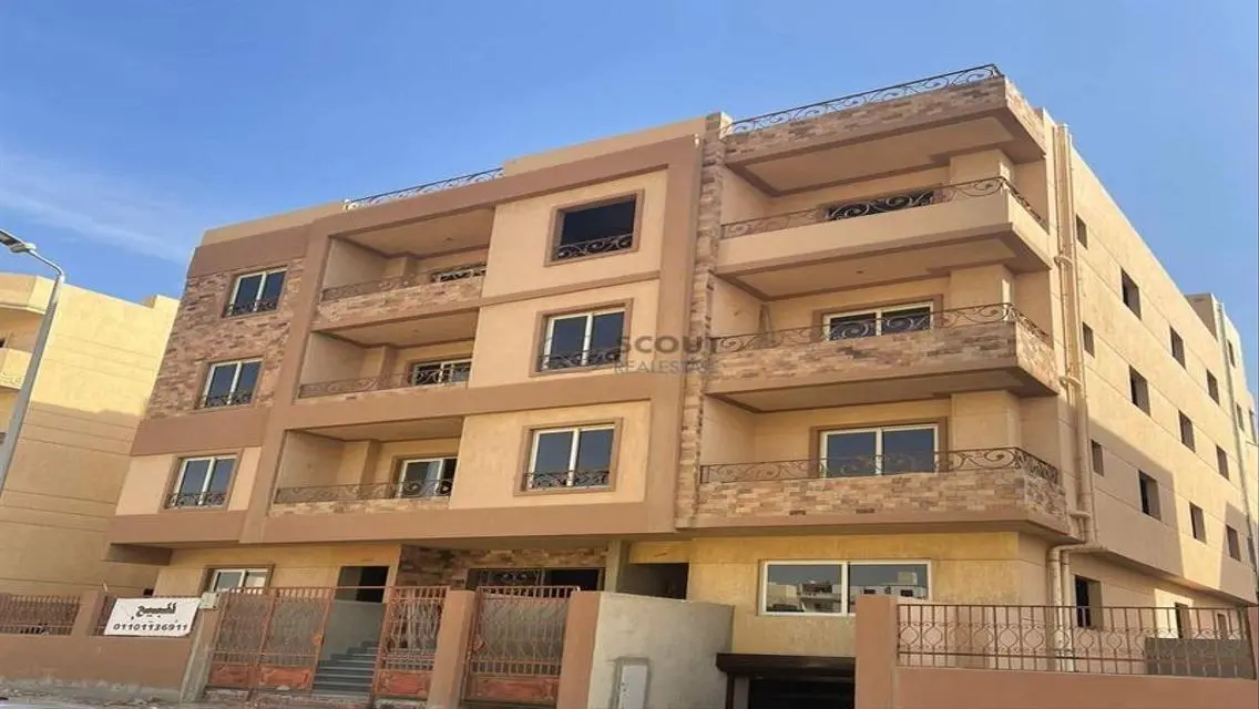 Apartment for sale Ready to move in Andalous 1