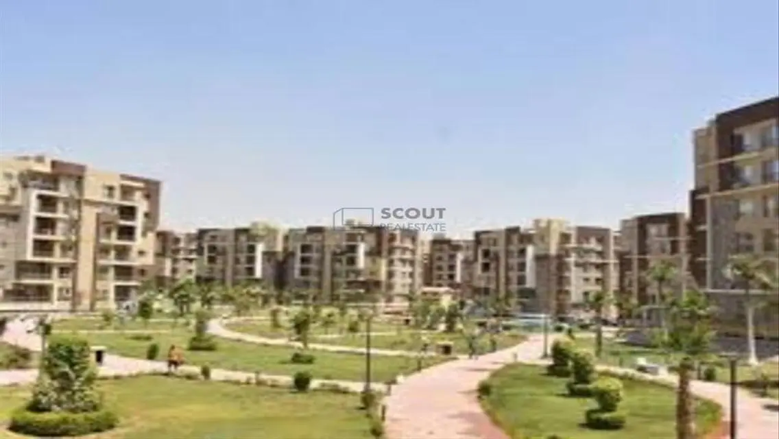 Apartment for sale Ready to move in Andalous 1