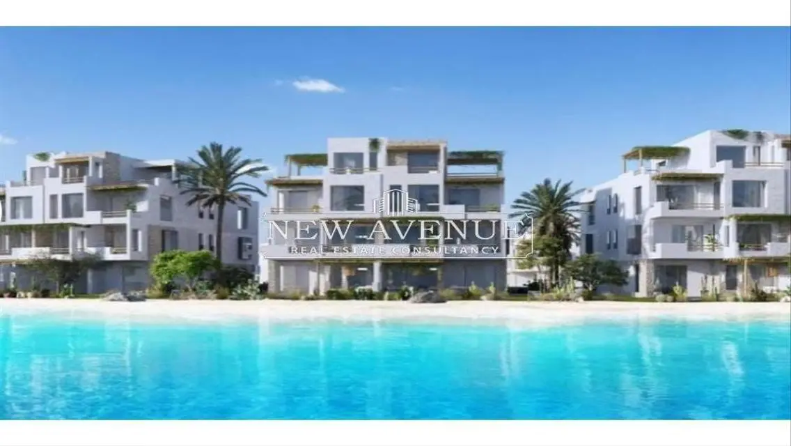 Chalet Directly On lagoon &amp; Finished installments