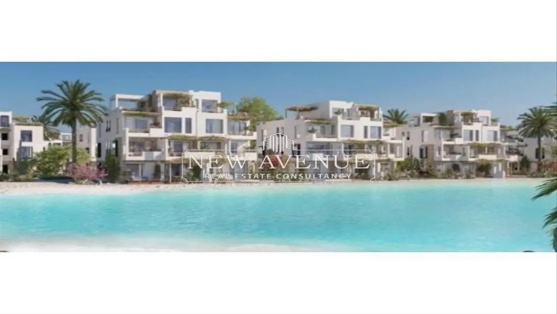 Chalet Directly On lagoon &amp; Finished installments