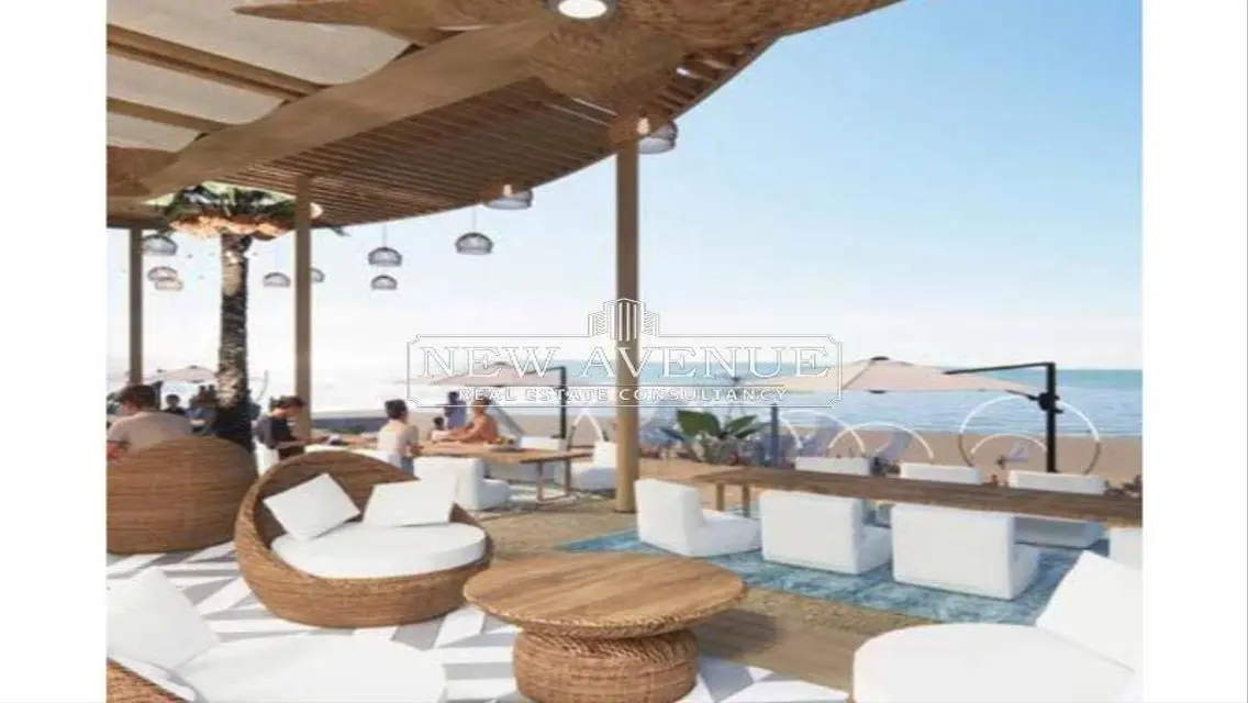 Chalet Directly On lagoon &amp; Finished installments
