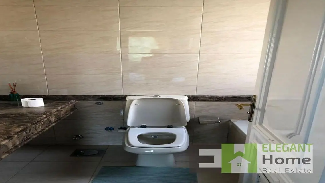 For rent at Katameya heights apartment golf view