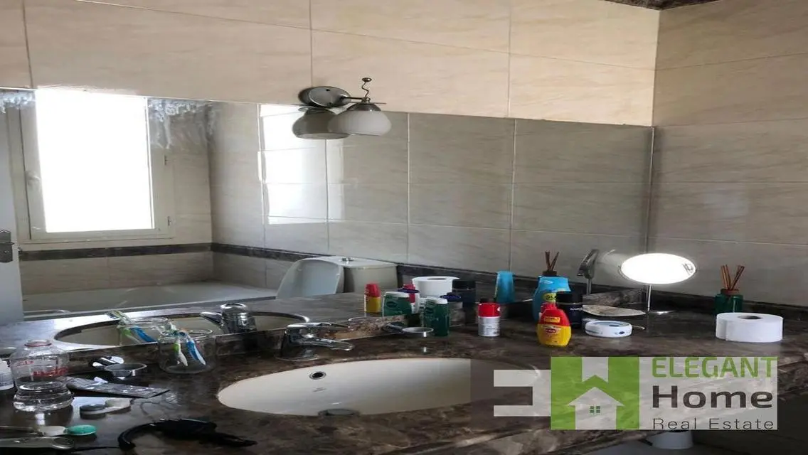 For rent at Katameya heights apartment golf view