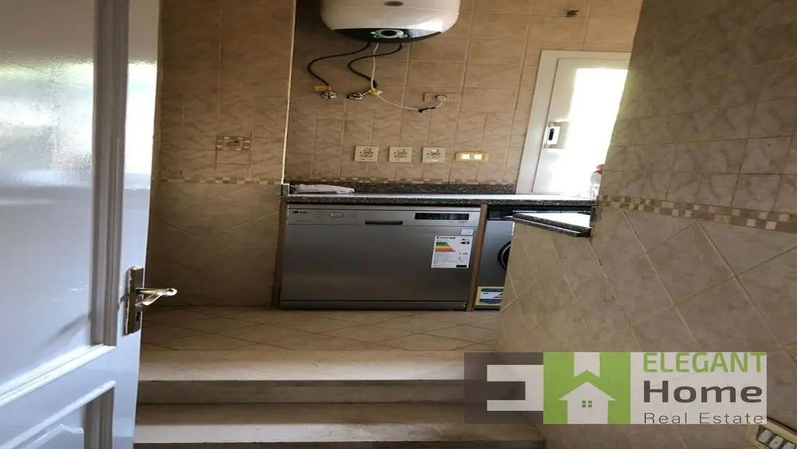 For rent at Katameya heights apartment golf view