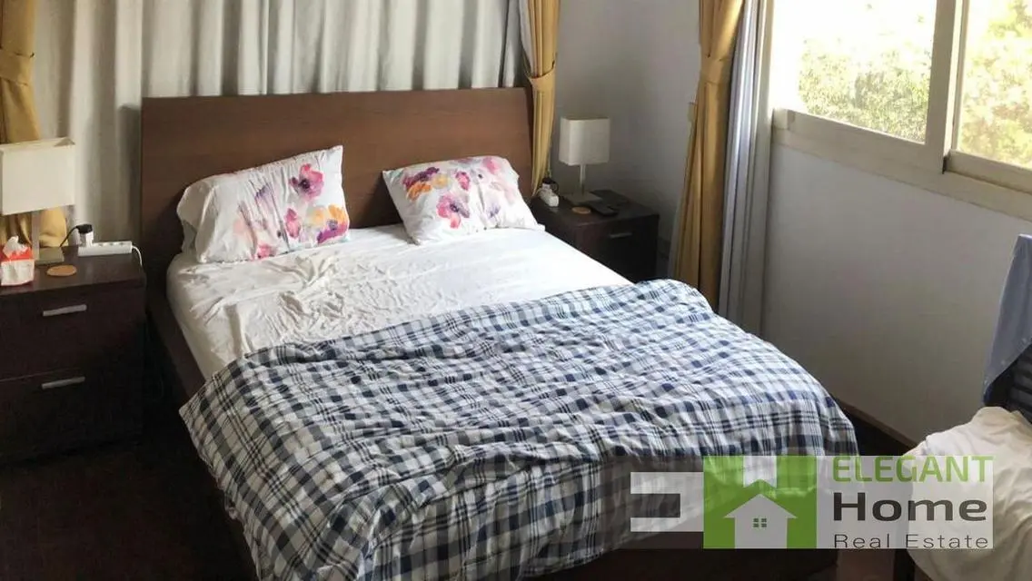 For rent at Katameya heights apartment golf view