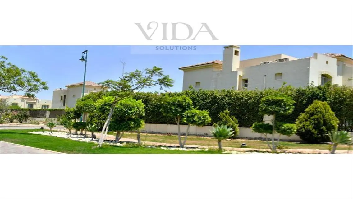 Fully finished villa with ACS at a special price