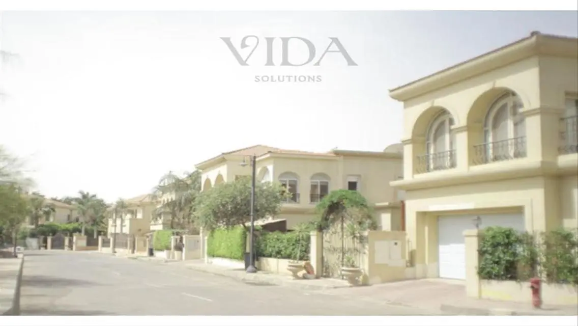 Fully finished villa with ACS at a special price