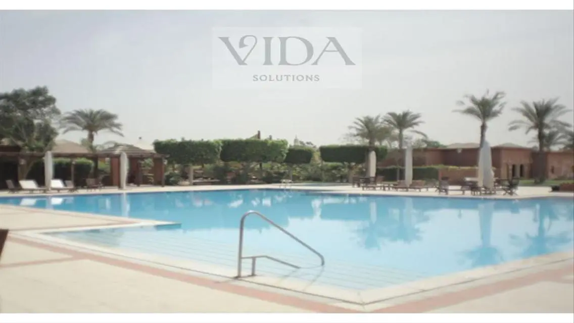 Fully finished villa with ACS at a special price