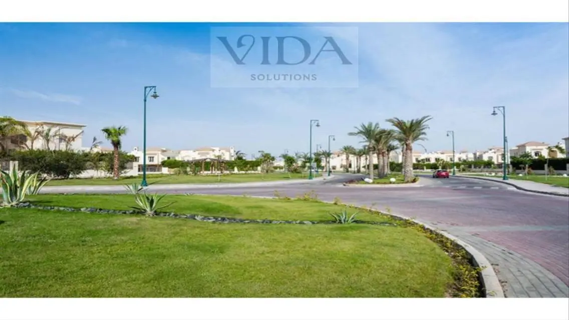 Fully finished villa with ACS at a special price