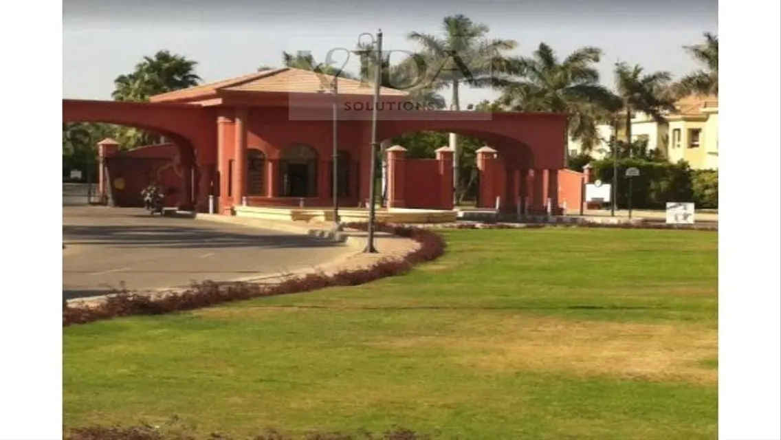 Fully finished villa with ACS at a special price