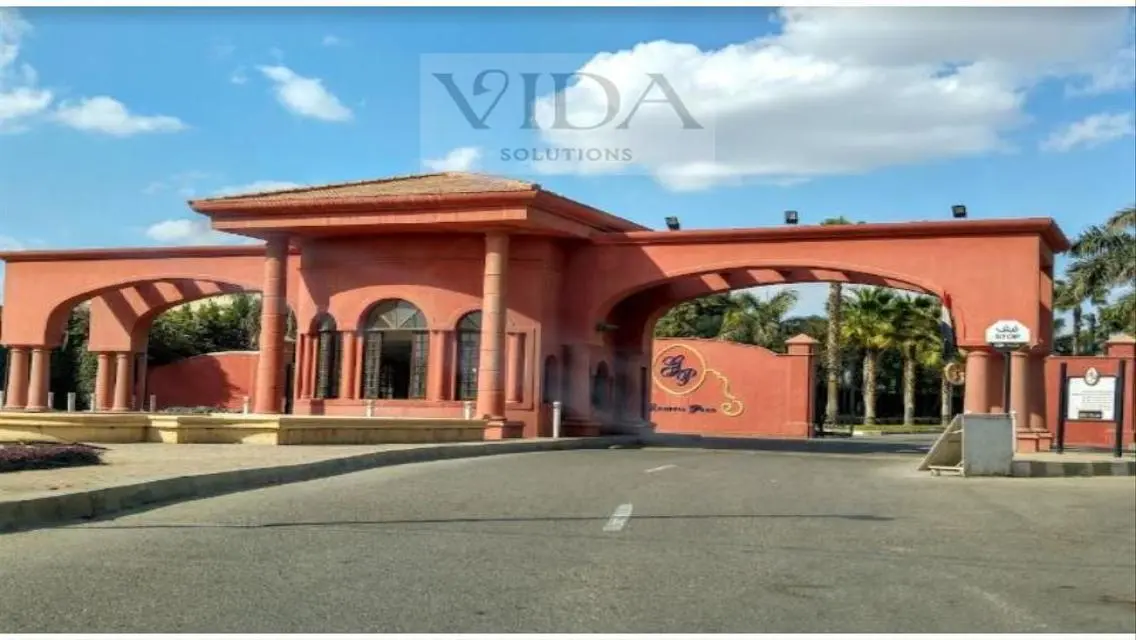Fully finished villa with ACS at a special price