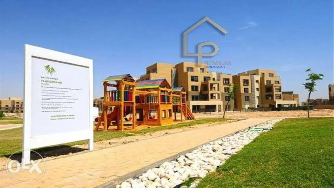 Luxury Apartment for Rent in Palm Parks