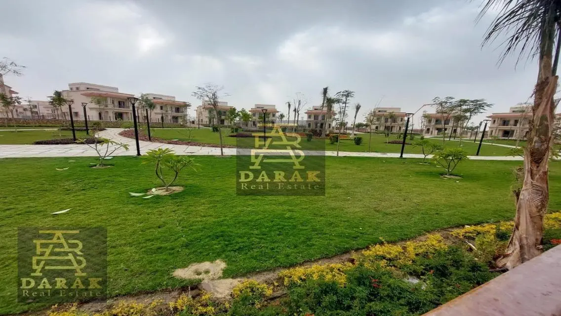 فيلا للبيع مدينتى 3 غرف ناصيه ممر اقل اجمالى عقد