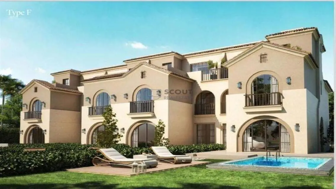 Cornertownhouse for sale 3months delivery in Sarai