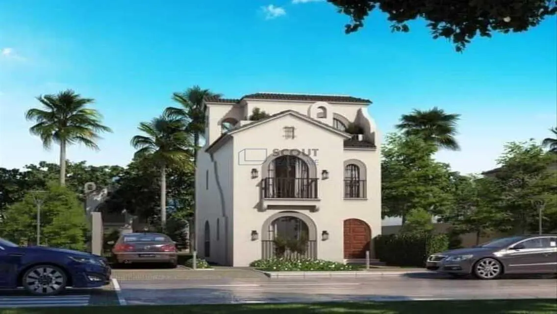 Cornertownhouse for sale 3months delivery in Sarai