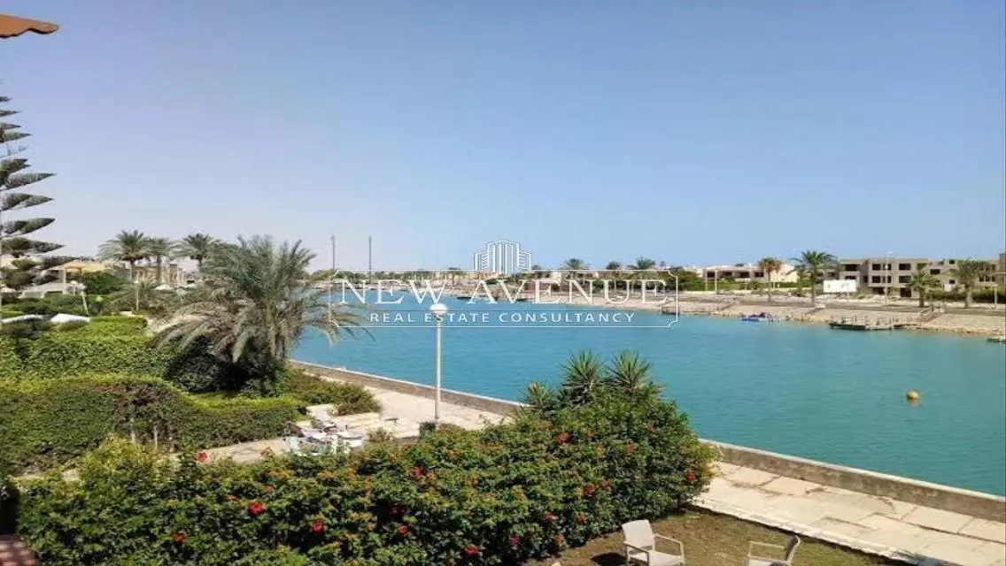 فيلا مستقلة بأقل من سعر السوق - في مارينا 7
