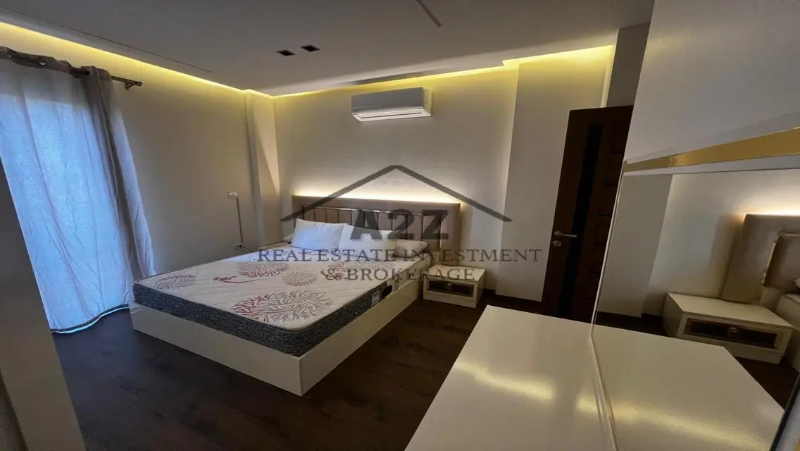 شقه للايجار المفروش بمدينتي اول سكن بجميع الاجهزه