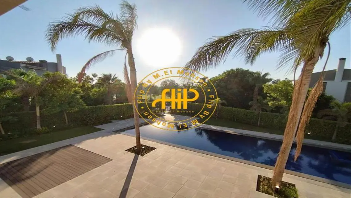 Villa for rent, elegant finishing first rowgolf view, Allegria, prime location