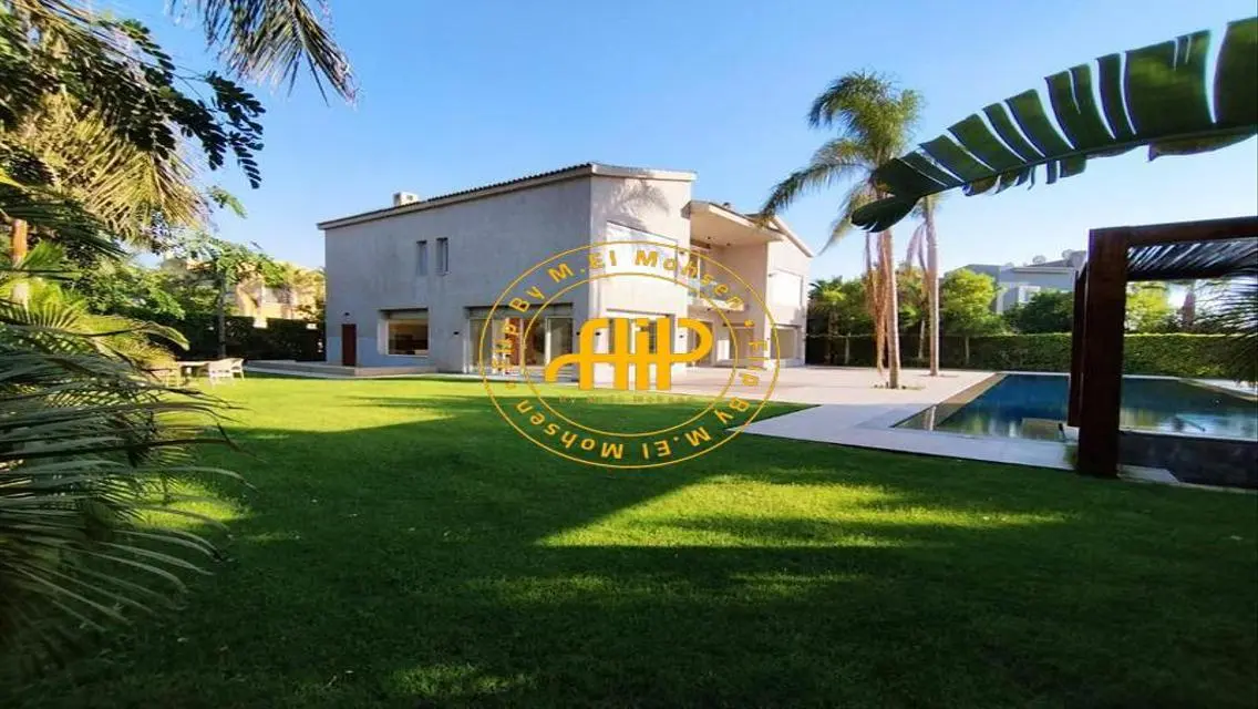 Villa for rent, elegant finishing first rowgolf view, Allegria, prime location