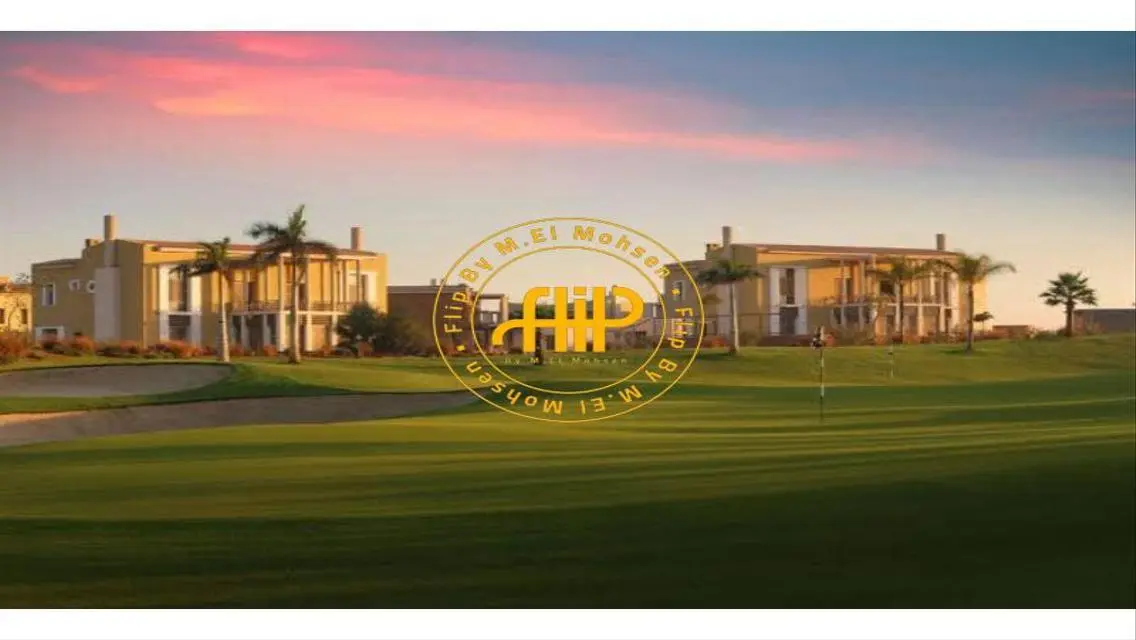 Villa for rent, elegant finishing first rowgolf view, Allegria, prime location