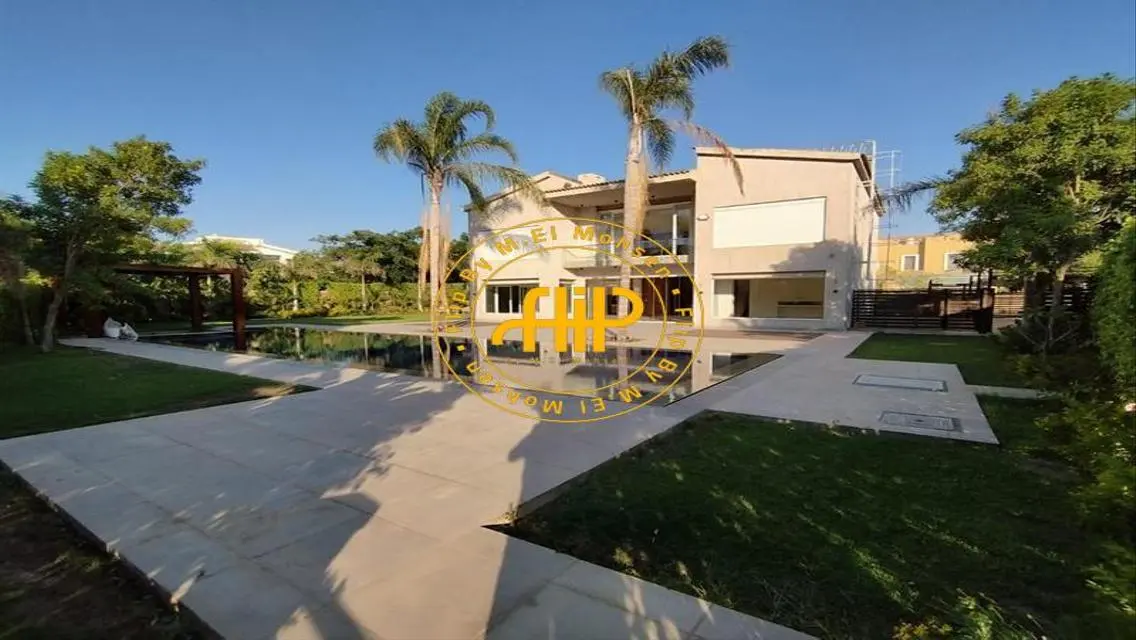 Villa for rent, elegant finishing first rowgolf view, Allegria, prime location